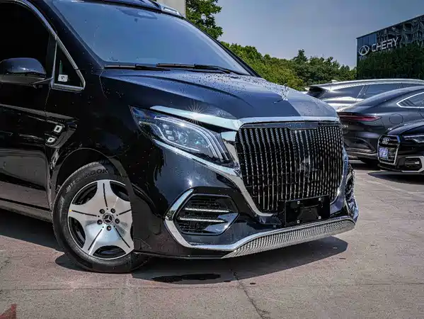 Mercedes-Benz Vito 2024