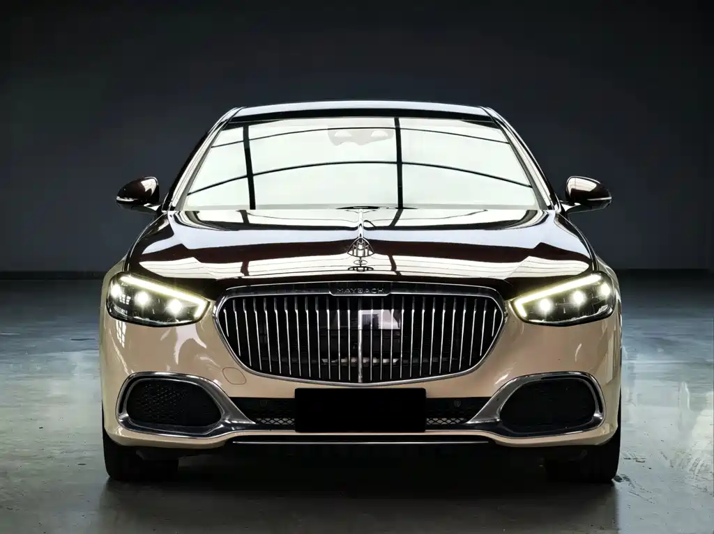 Mercedes-Benz S-Class 2022 — фото 1