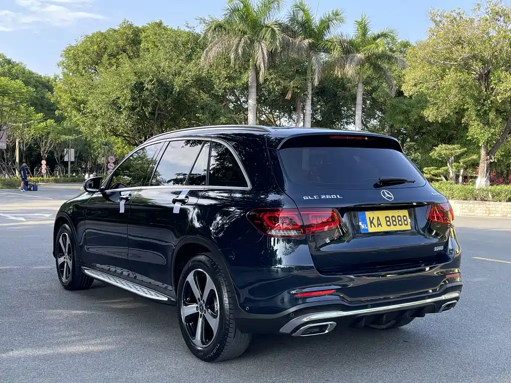 Mercedes-Benz GLC 2023 — фото 9