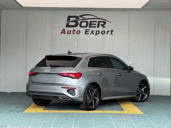 Audi A3 2023