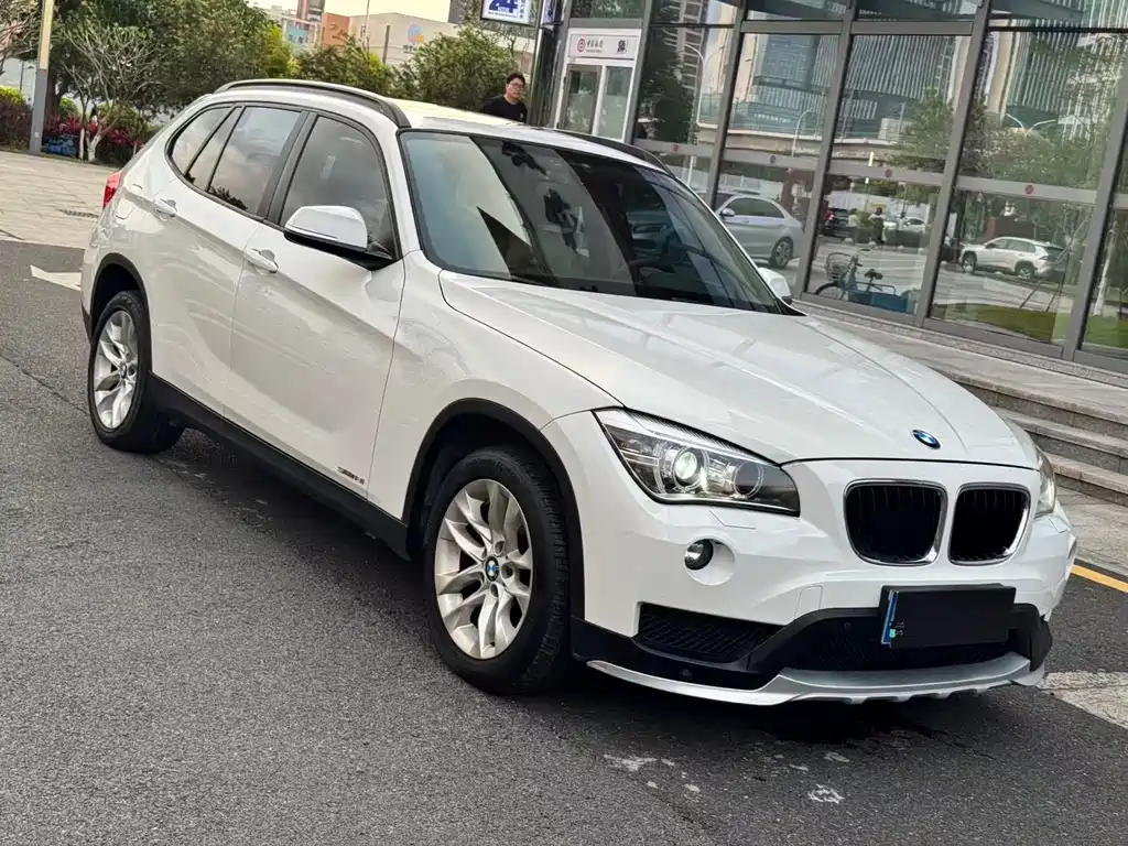 BMW X1 2015 — фото 3