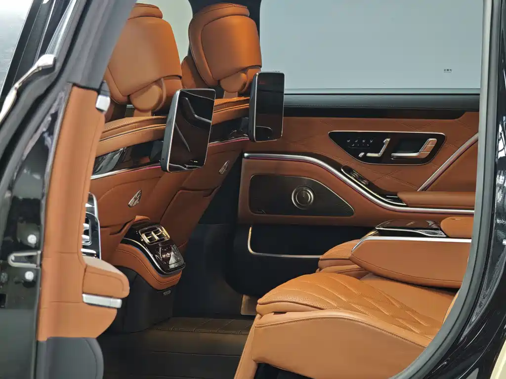 Mercedes-Benz S-Class 2022 — фото 6
