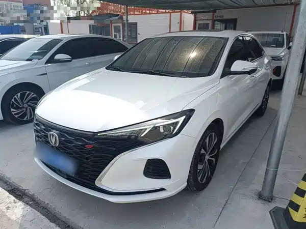 Changan Eado 2021