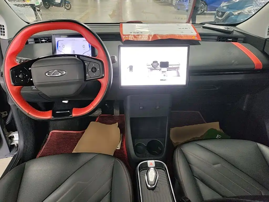 Chery Wujie Pro 2023 — фото 10