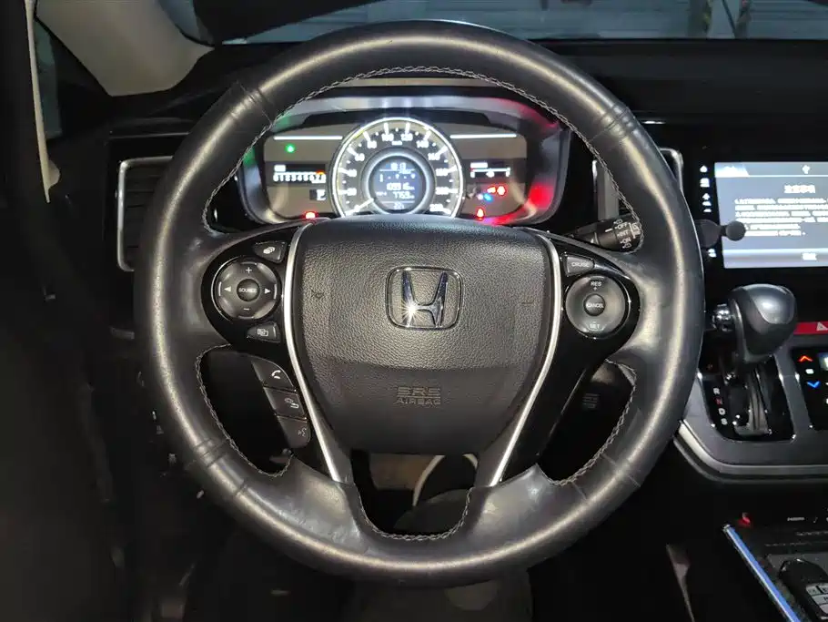 Honda Elysion 2019 — фото 14