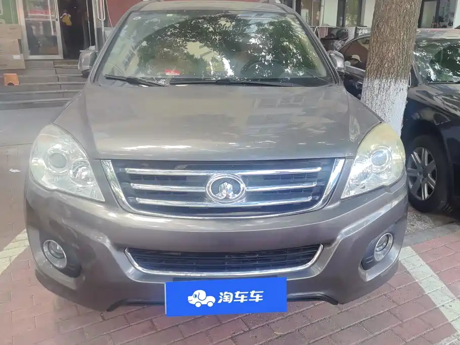 Haval H6 2013