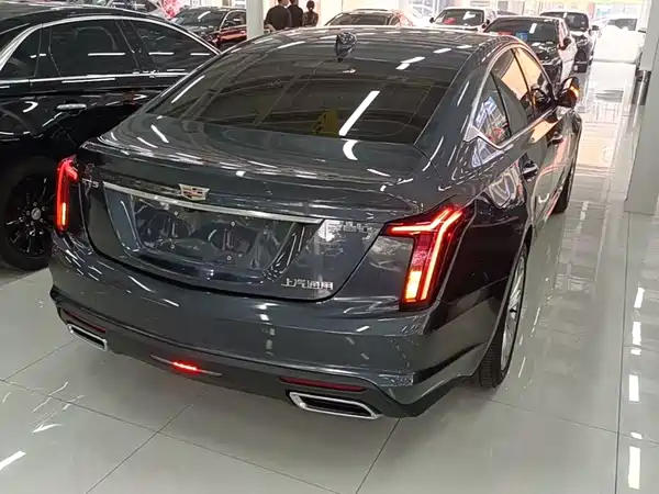 Cadillac CT5 2021