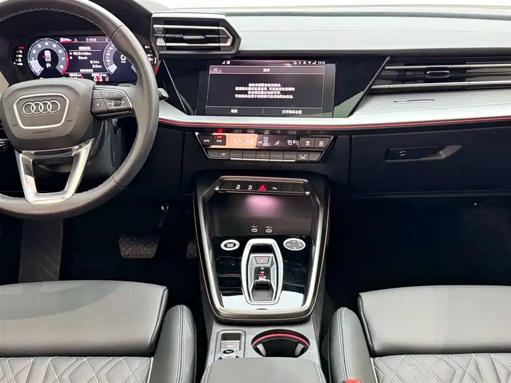 Audi A3 2026 — фото 25