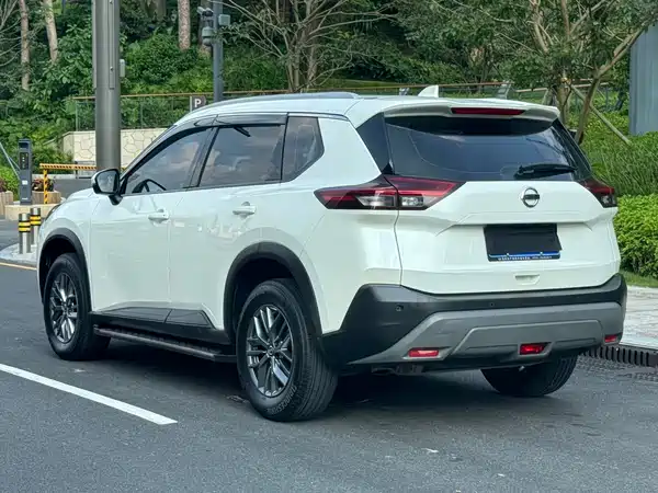 Nissan X-Trail 2022