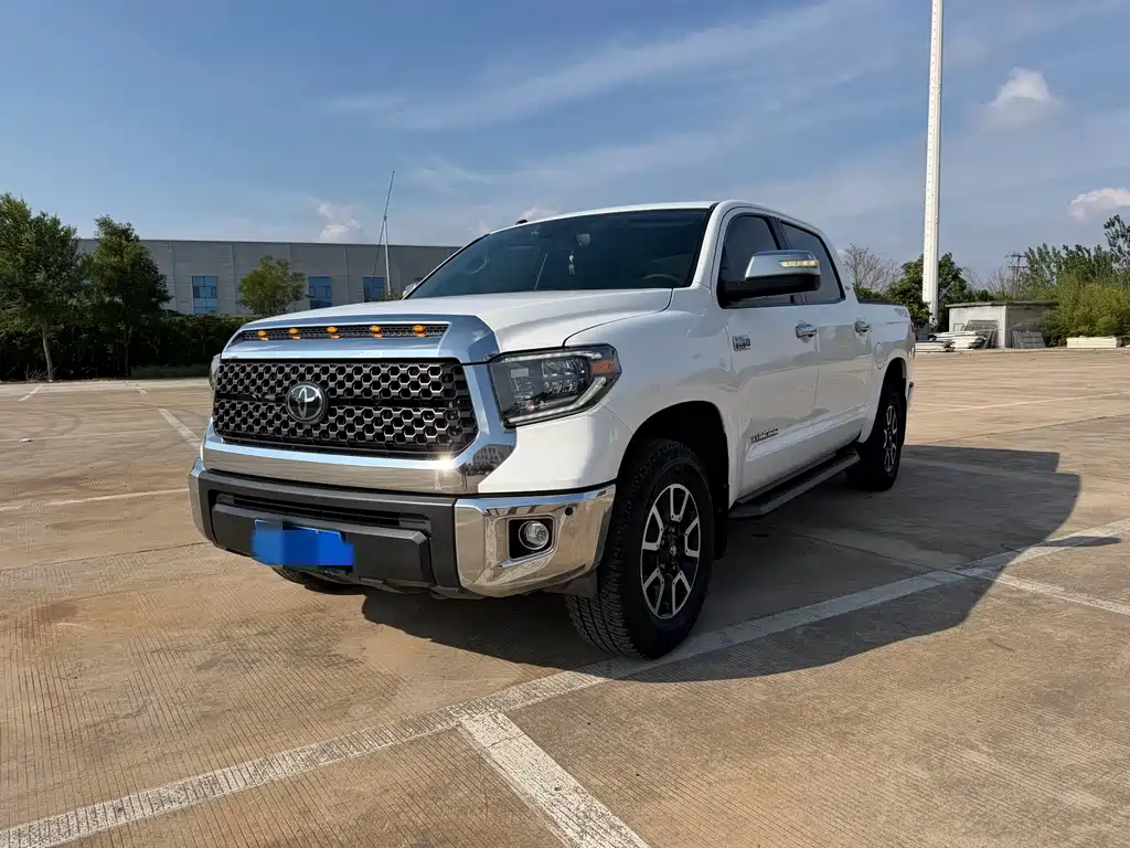 Toyota Tantu 2019 — фото 1