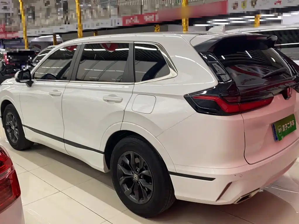 Honda Breeze 2024 — фото 14