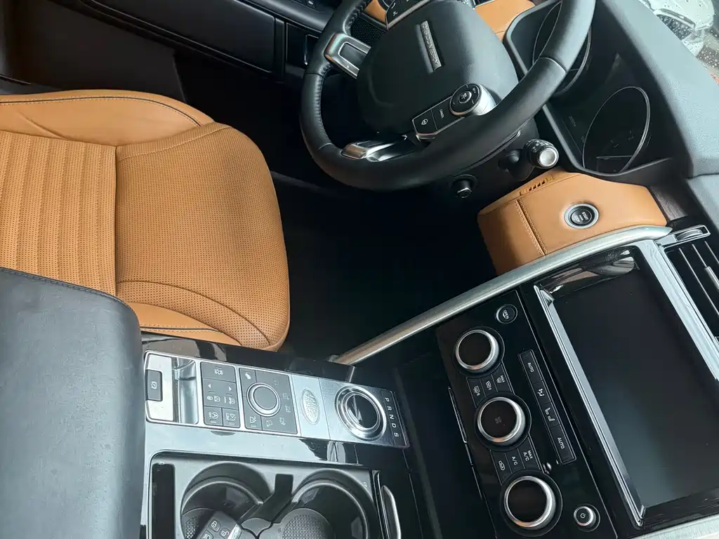 Land Rover Discovery 2017 — фото 5