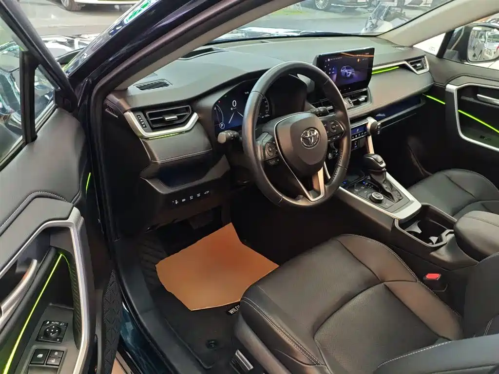 Toyota Wildlander 2023 — фото 16