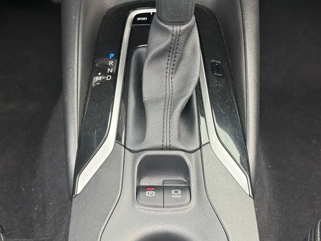 Toyota Levin 2020 — фото 15