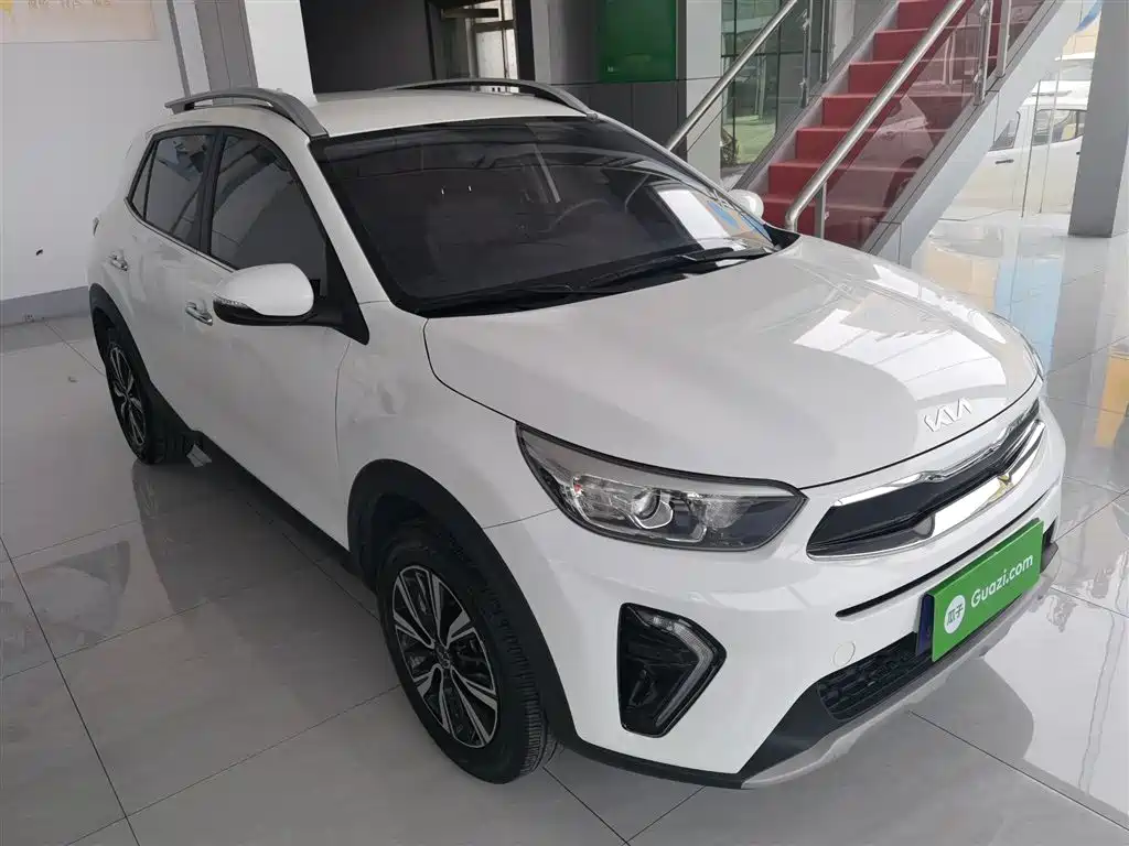Kia KX1 2024 — фото 4