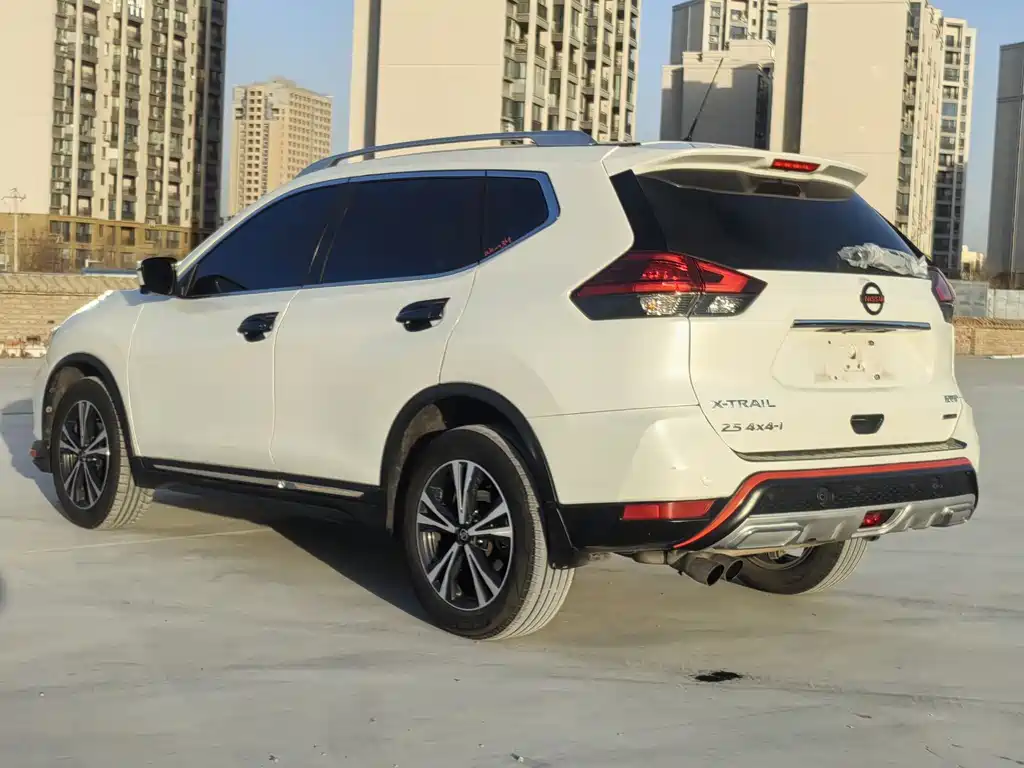 Nissan X-Trail 2019 — фото 7