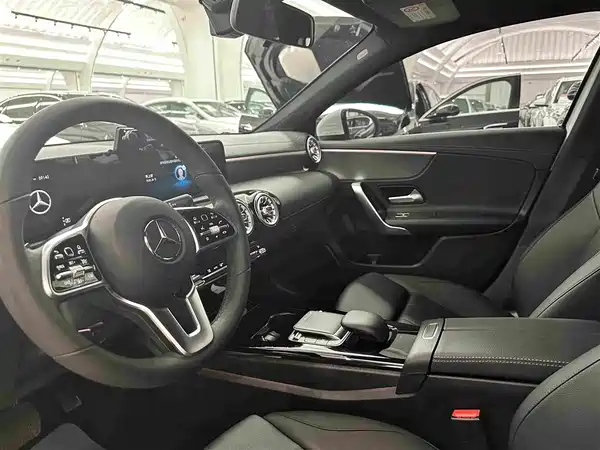 Mercedes-Benz A-Class 2020