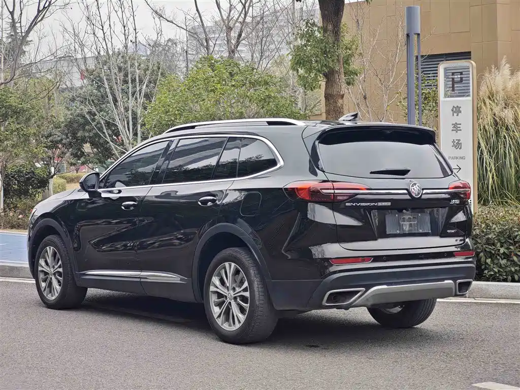 Buick Envision Plus 2023 — фото 4