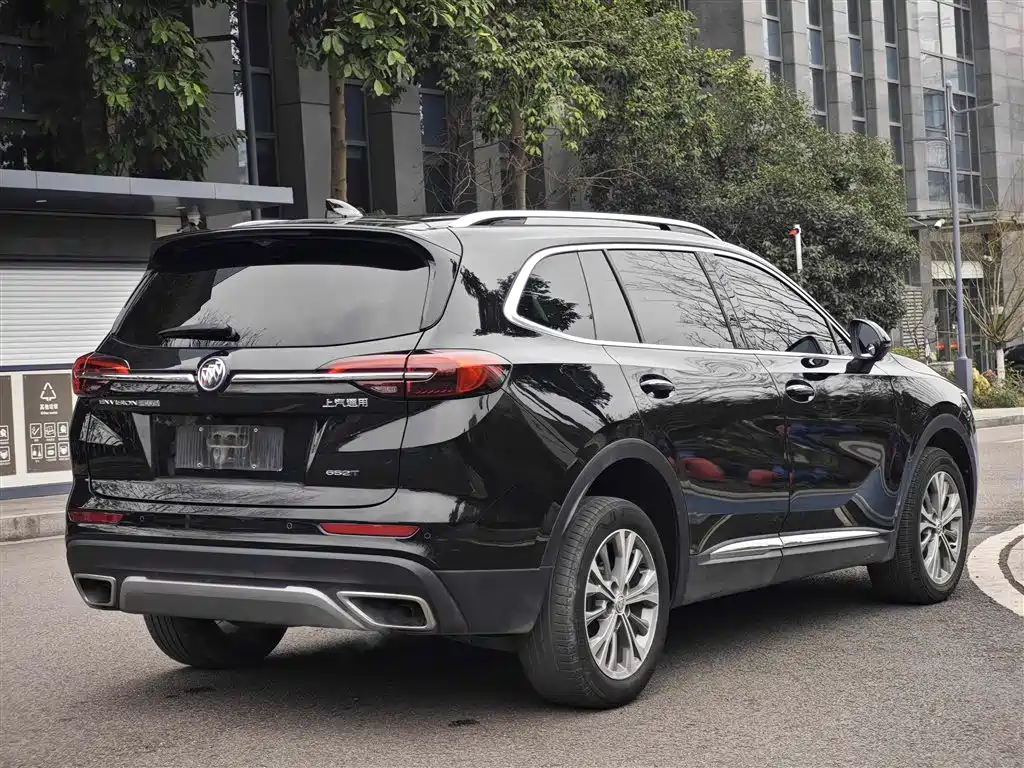Buick Envision Plus 2023 — фото 12