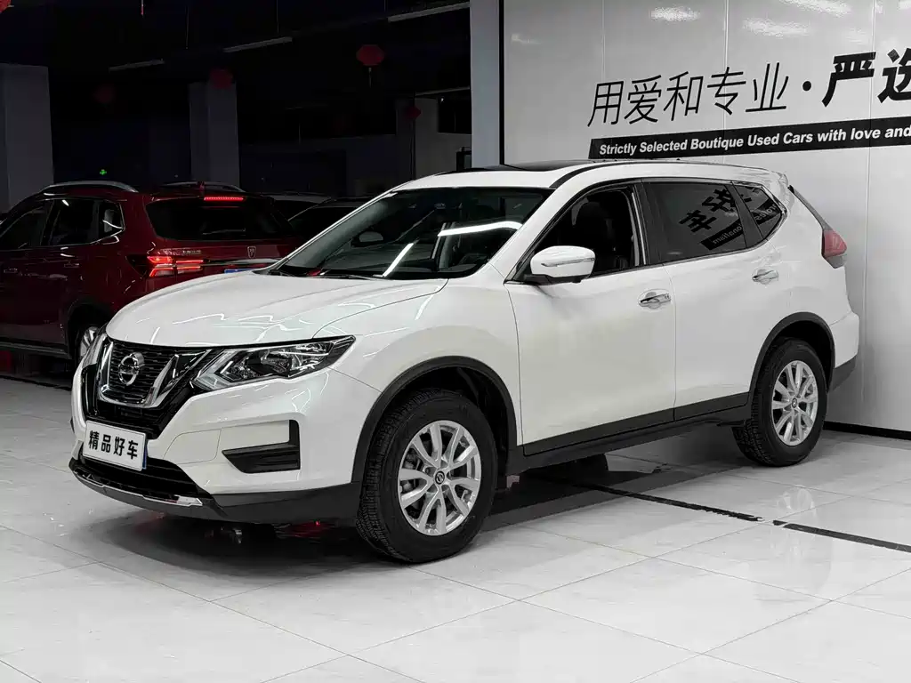 Nissan X-Trail 2024