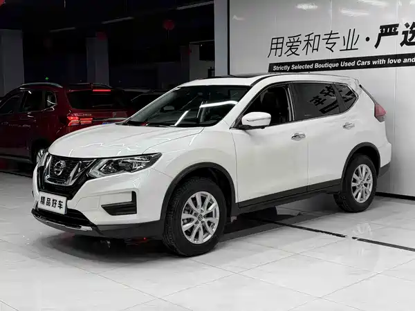 Nissan X-Trail 2023