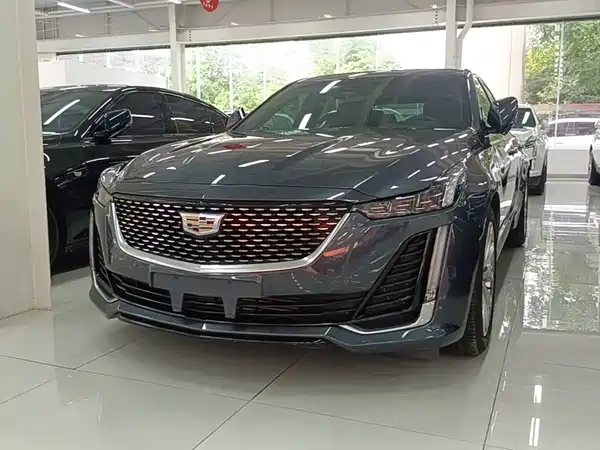 Cadillac CT5 2021
