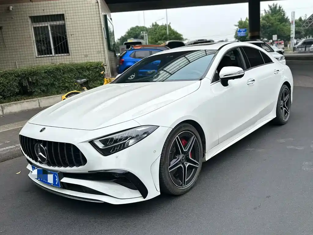 Mercedes-Benz CLS 2024