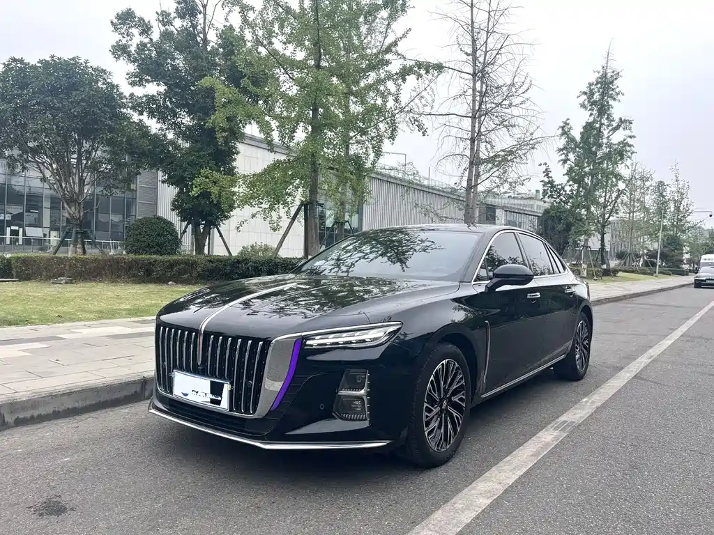 Hongqi H5 2025 — фото 1