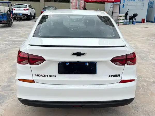 Chevrolet Monza 2020