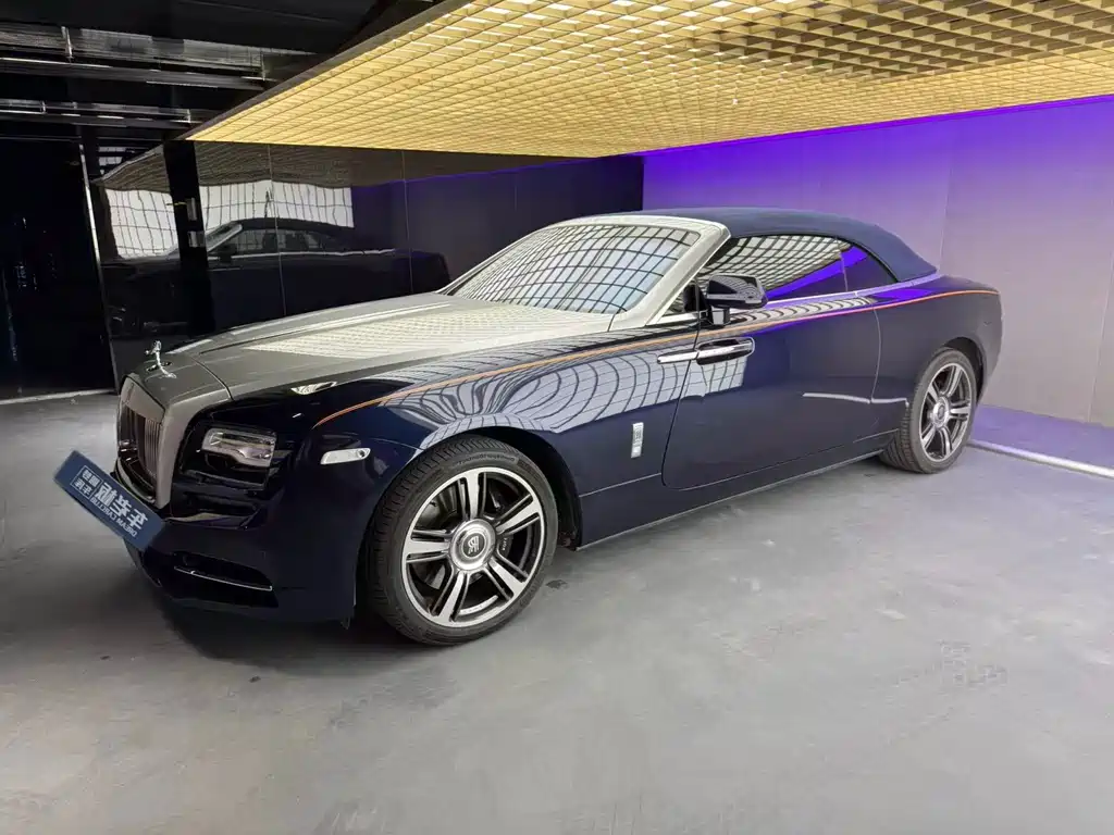 Rolls-Royce Yao Ying 2020 — фото 1