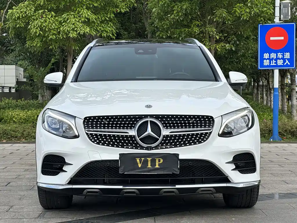 Mercedes-Benz GLC 2019 — фото 2