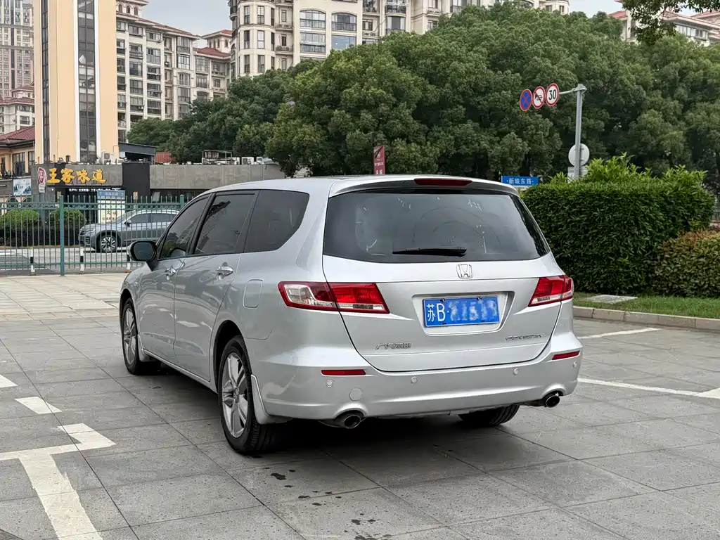 Honda Odyssey 2012