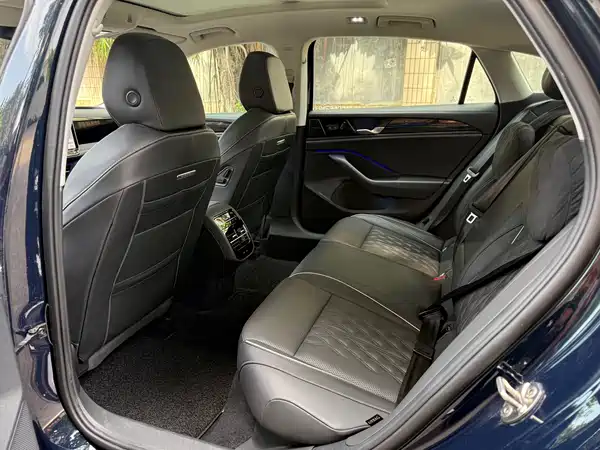 Volkswagen Magotan 2024