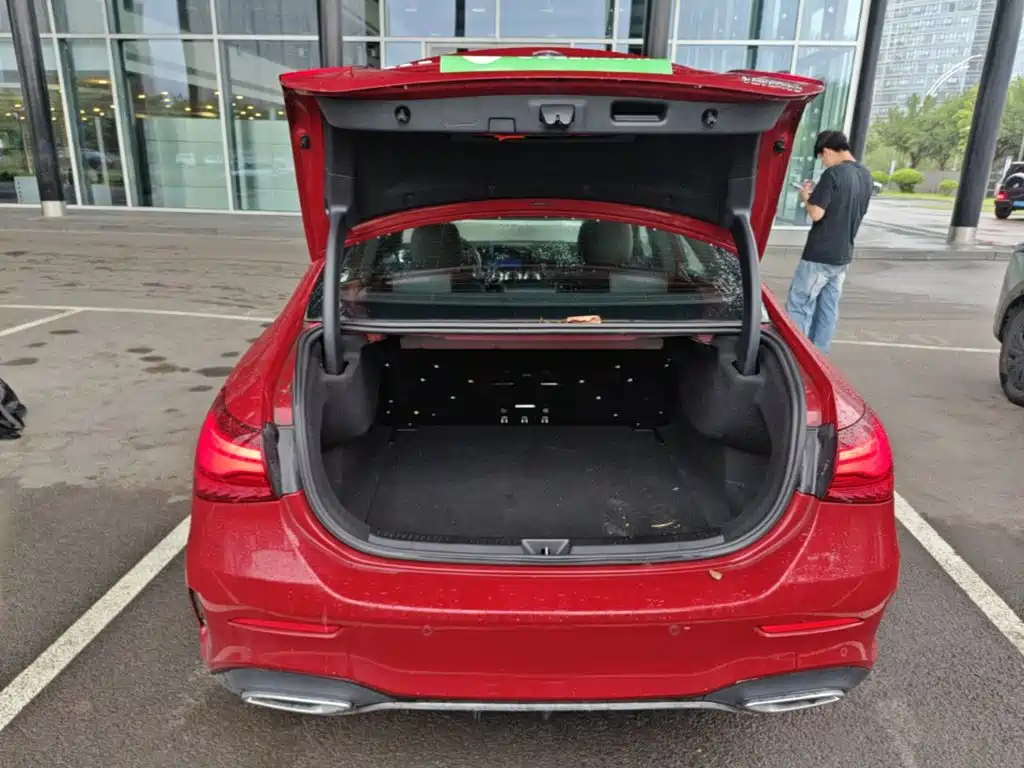 Mercedes-Benz A-Class 2023 — фото 19