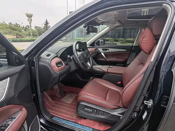 Honda Avancier 2024