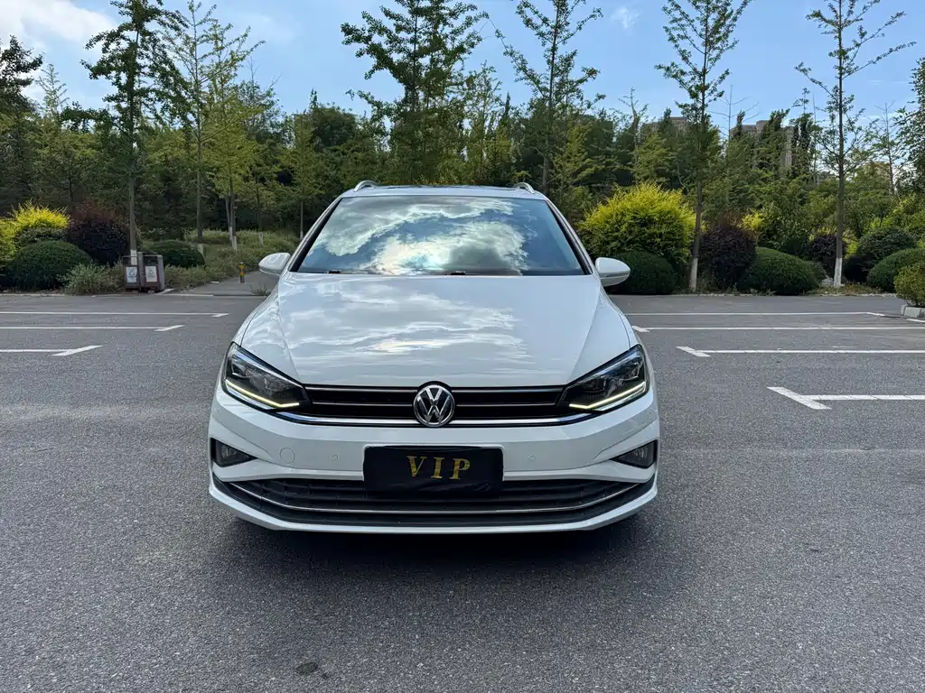 Volkswagen Golf Jialu 2019 — фото 2