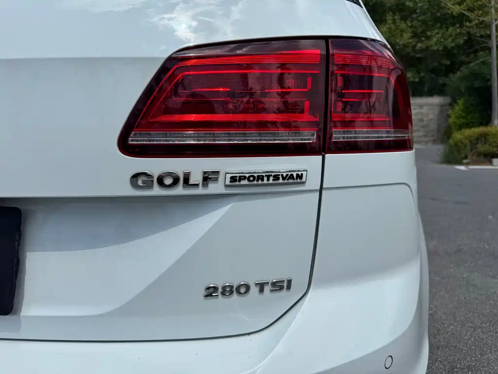 Volkswagen Golf Jialu 2019 — фото 18