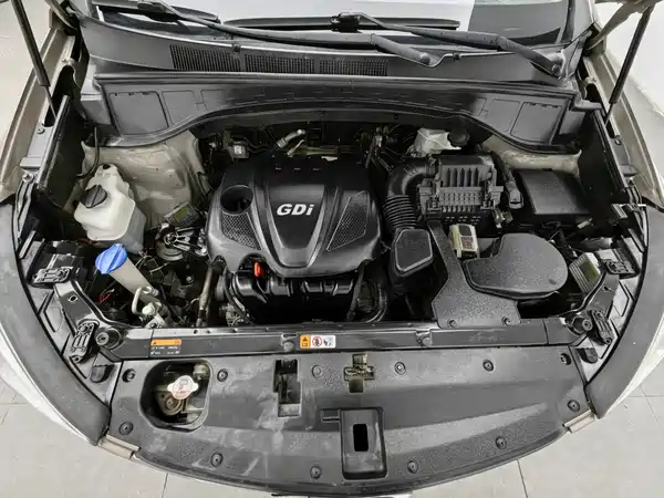 Hyundai Santa Fe 2014