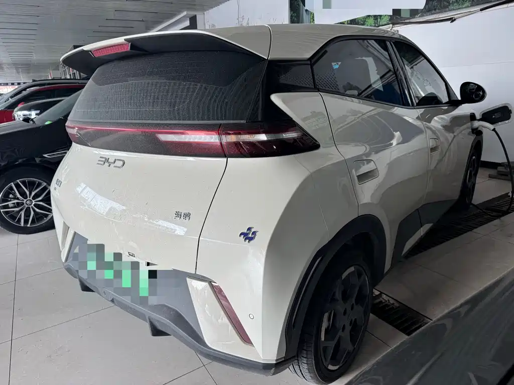 BYD Seagull 2025 — фото 10