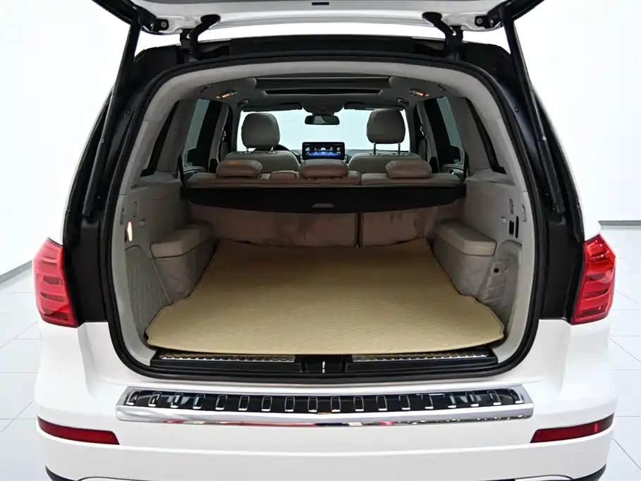 Mercedes-Benz GL-Class 2014 — фото 36