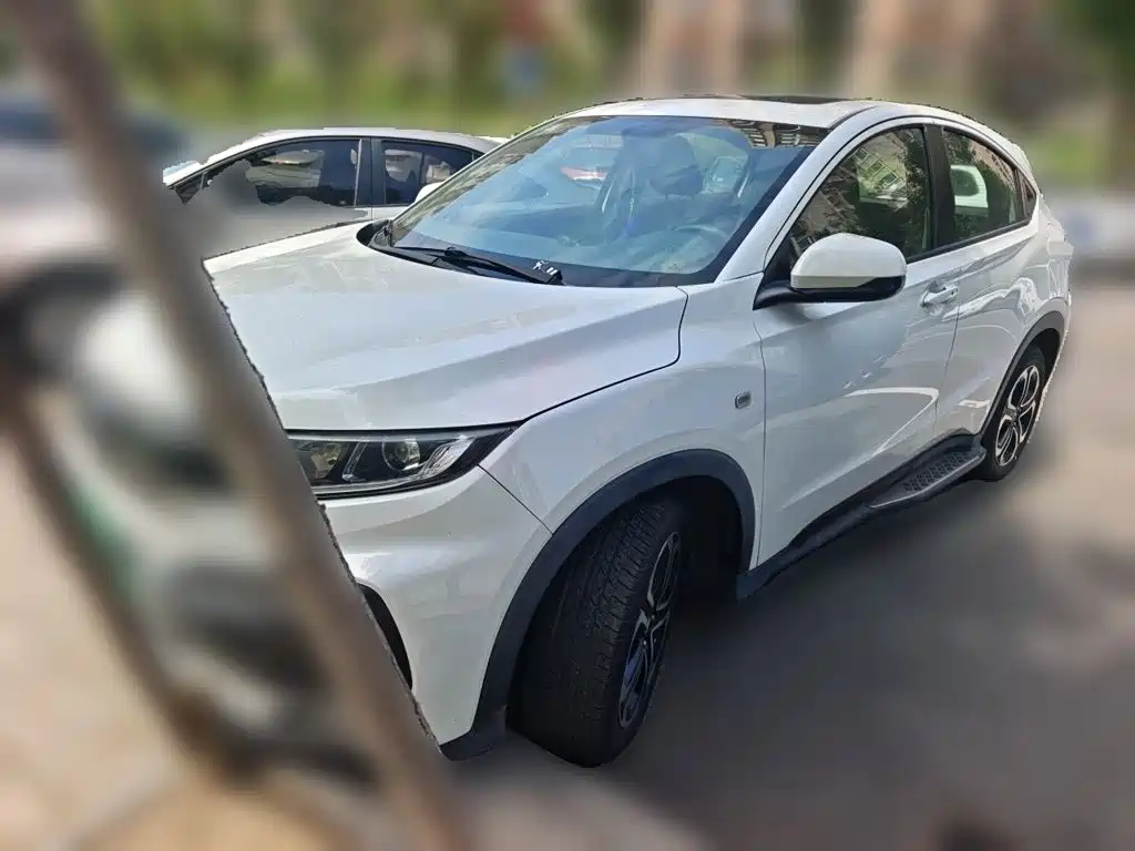 Honda XR-V 2019