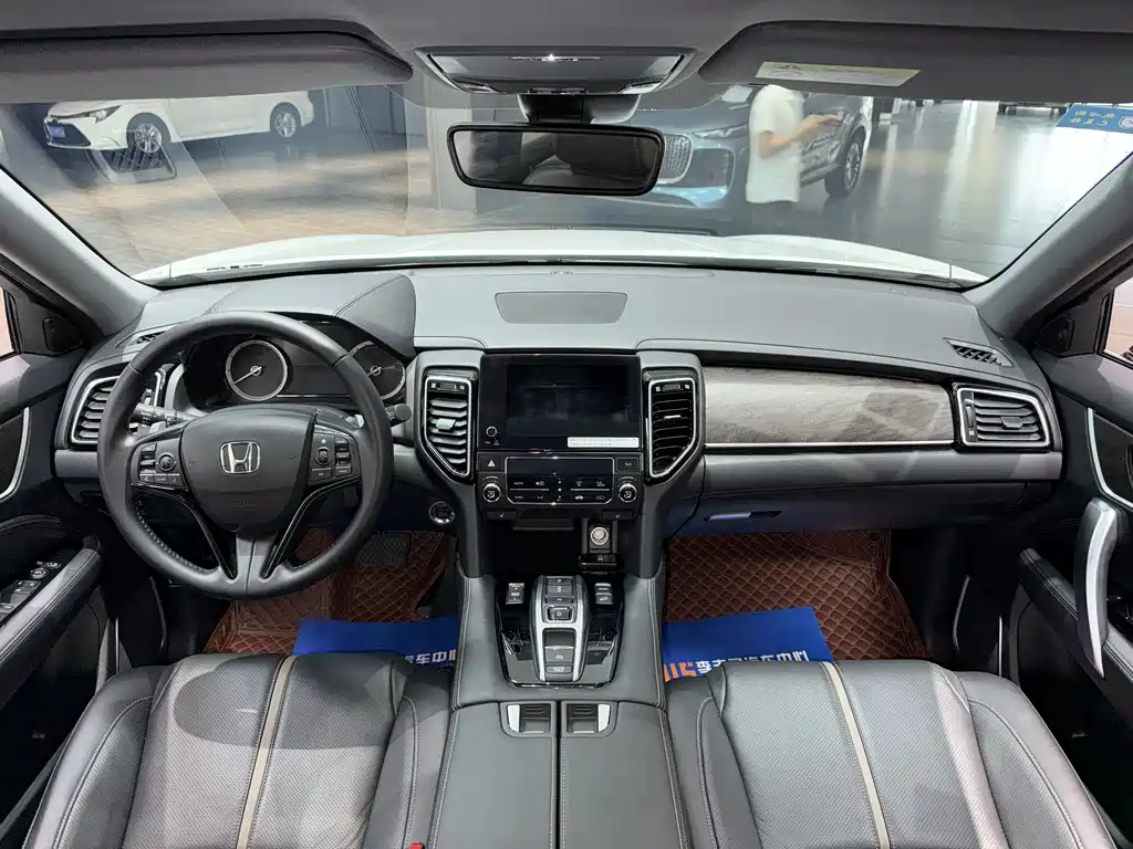 Honda UR-V 2023 — фото 10