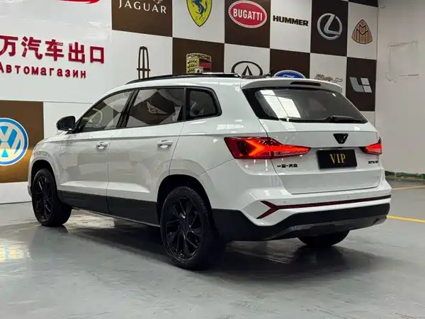 Jetta VS7 2023