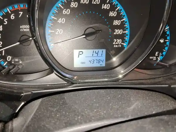 Toyota Yaris L 2019