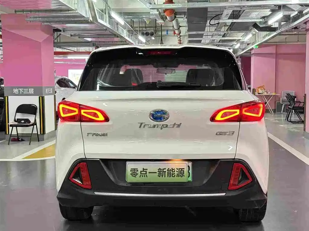 Aion Trumpchi GE3 2018 — фото 3