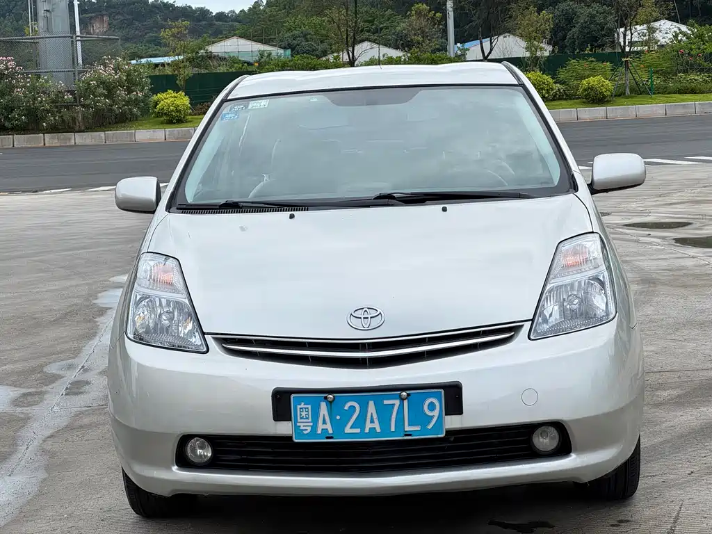 Toyota Prius 2006 — фото 2