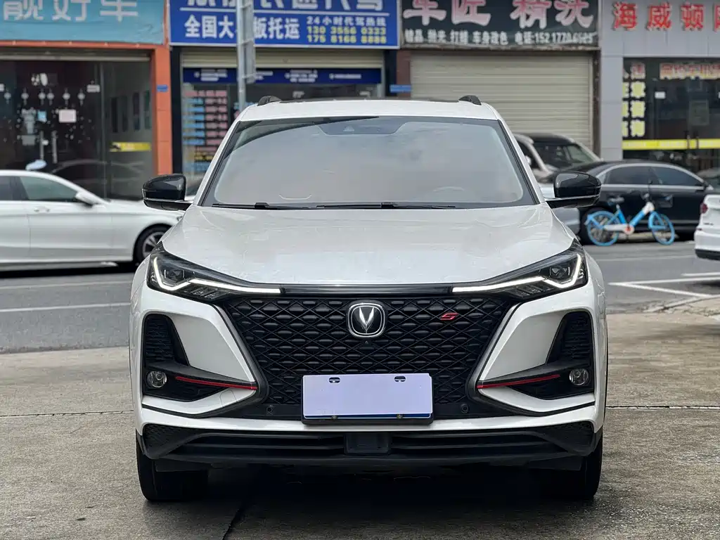 Changan CS75 PLUS 2020 — фото 2