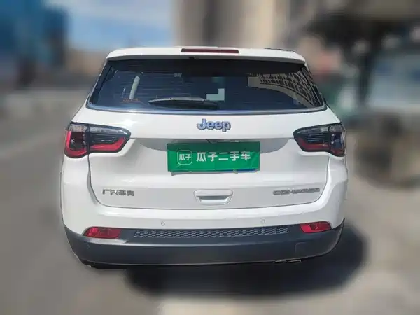 Jeep Compass 2021