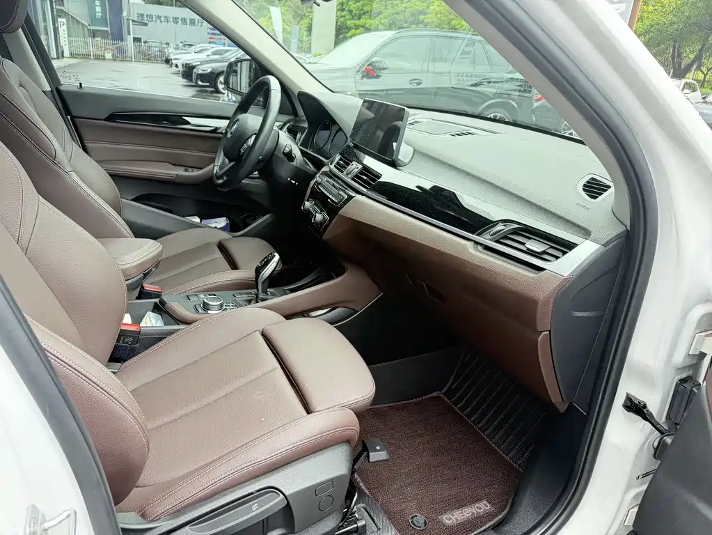 BMW X1 2022