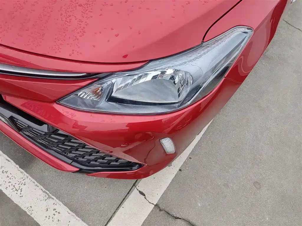 Toyota Vios FS 2018 — фото 18